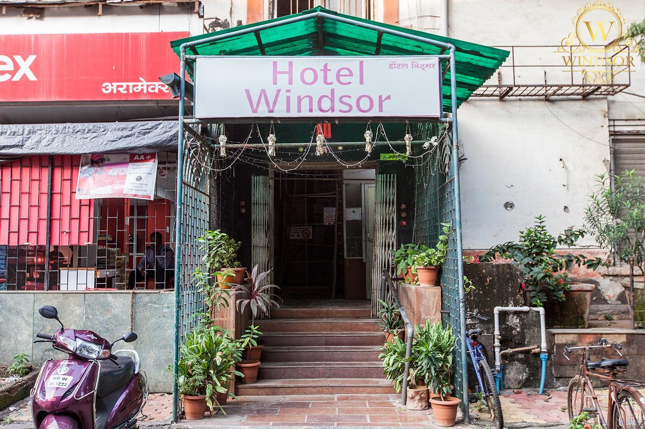 Hotel Windsor Mumbai Exterior foto