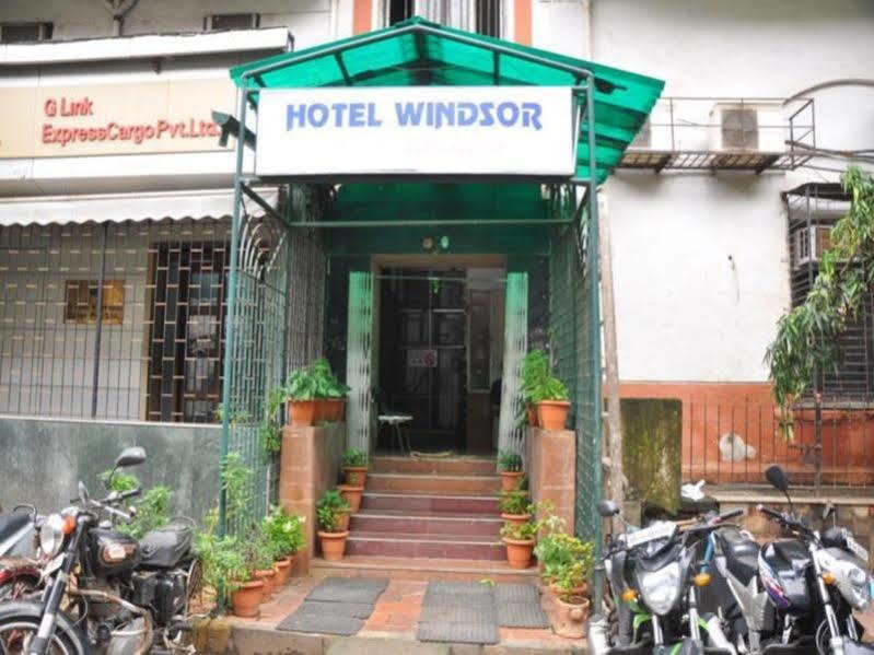 Hotel Windsor Mumbai Exterior foto